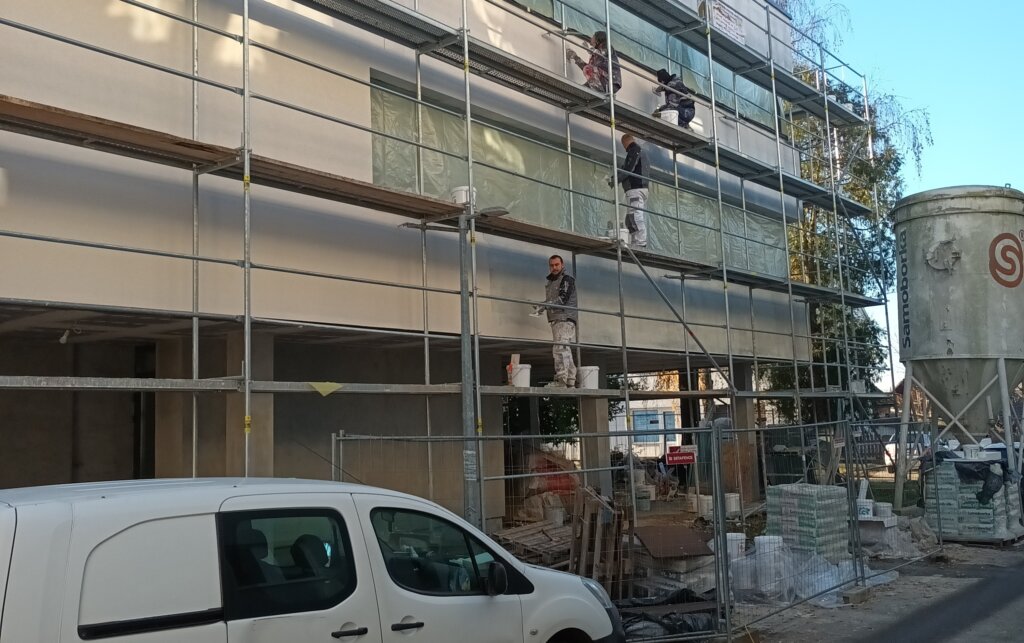 [FOTO] Završeni radovi energetske obnove zgrade Općinskog suda u Vrbovcu