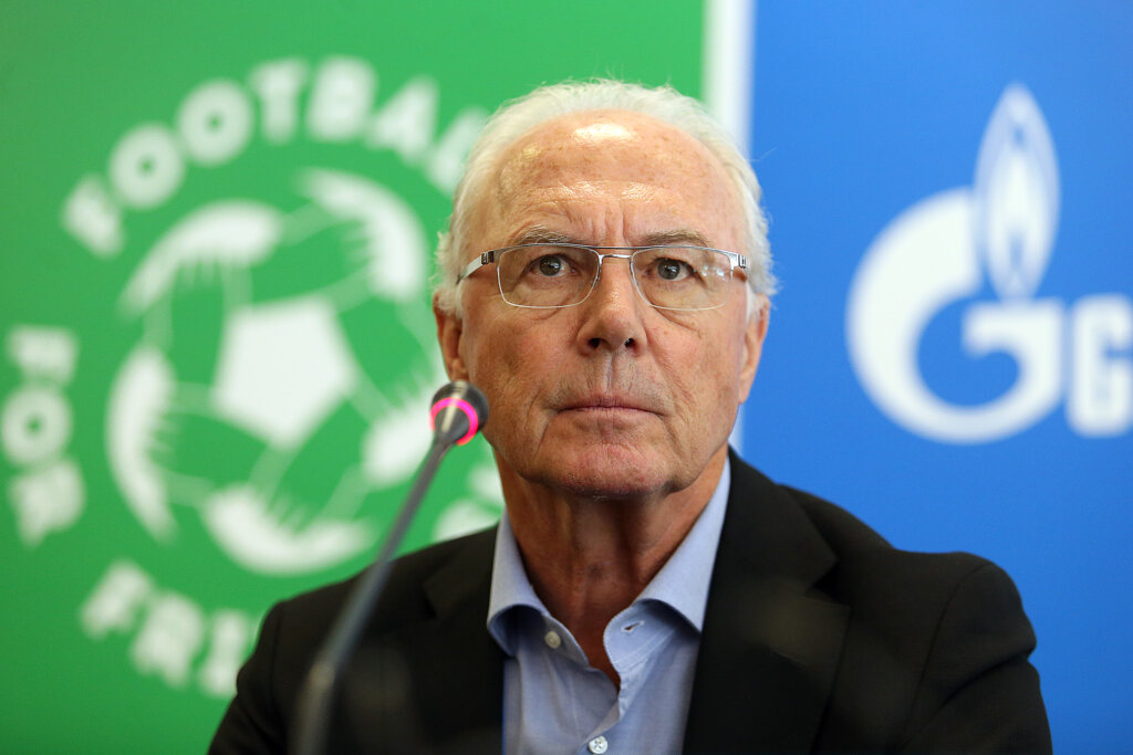 Umro Franz Beckenbauer, nogometna ikona