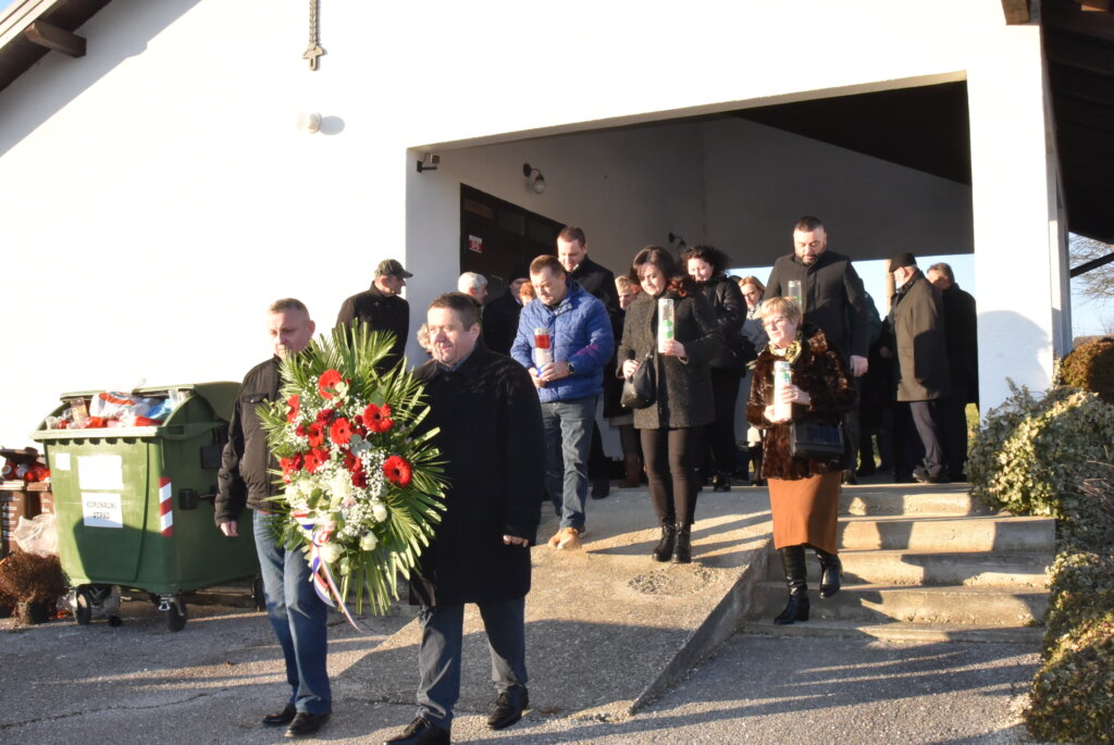 [FOTO] DAN S JOŽOM U VRBOVCU Sjećanje na pučkog tribuna Josipa Pankretića