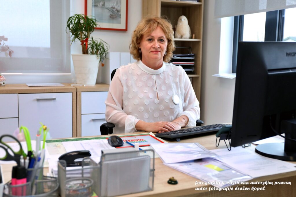 Ravnateljica vrbovečkog Crvenog križa Jelena Mucko: Realizirali smo brojne projekte, ove godine nastavljamo s poludnevnim boravkom i projektom “Zaželi”