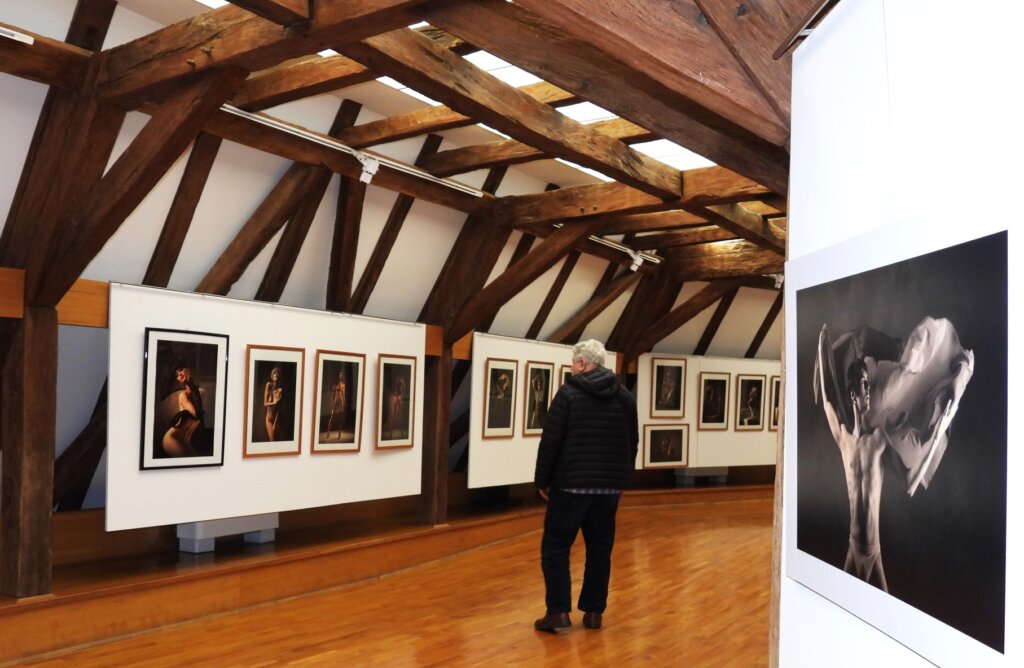 Do kraja mjeseca u Muzeju Grada Đurđevca se mogu razgledati umjetničke fotografije Željka Koprolčeca