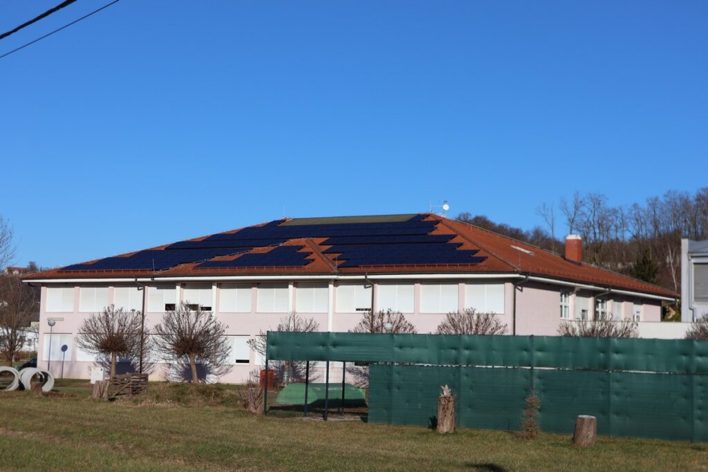 [FOTO] Škole u Štrigovi, Zebancu, Prekopi i Peklenici opremljene suvremenim energetskim sustavima
