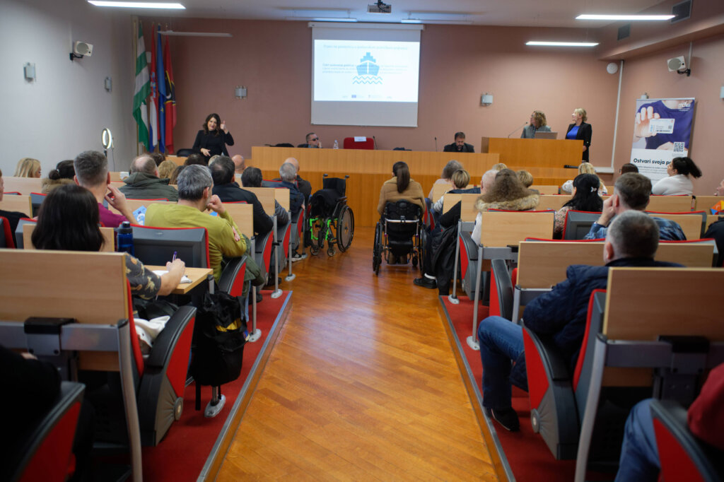 Predstavljanje projekta Velika Gorica