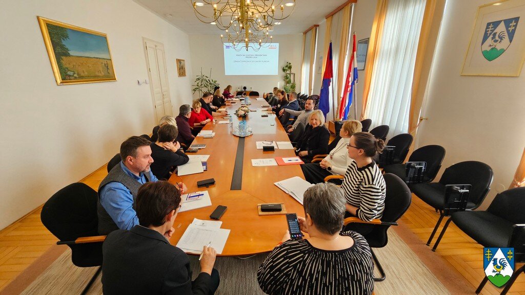 Savjet za socijalnu skrb Koprivničko-križevačke županije održao konstituirajuću sjednicu