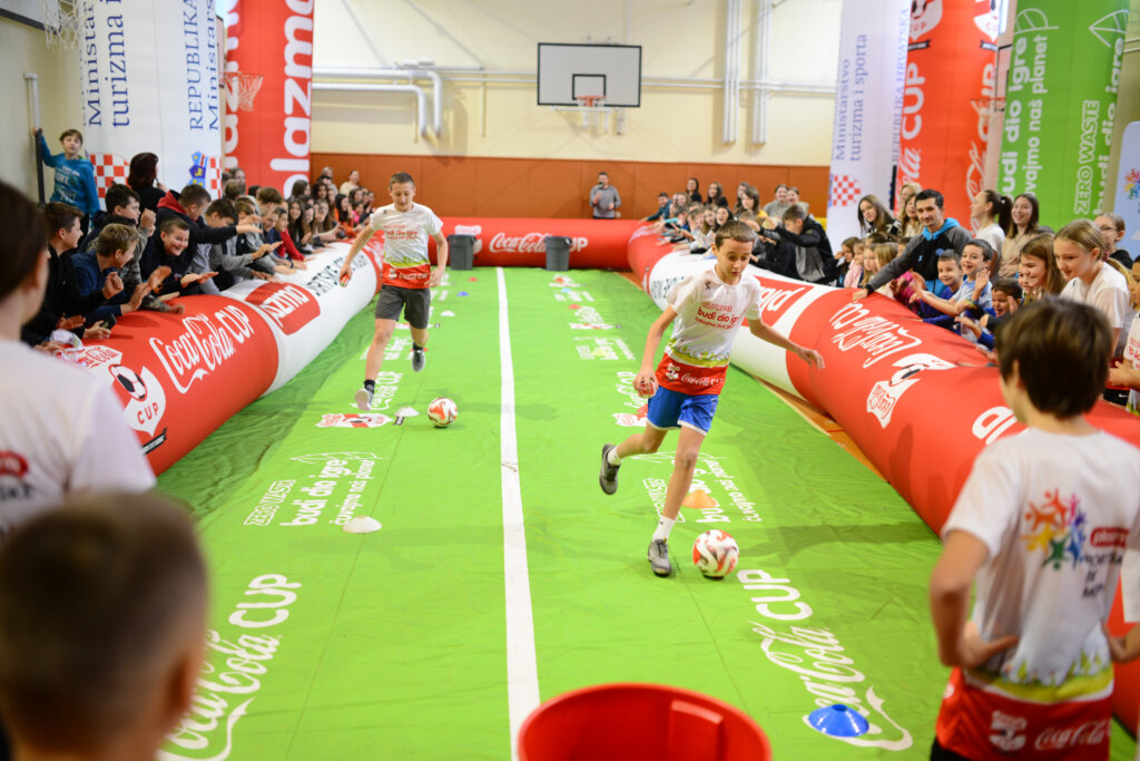 Plazma Sportske igre mladih u Karlovcu započele 28. sezonu