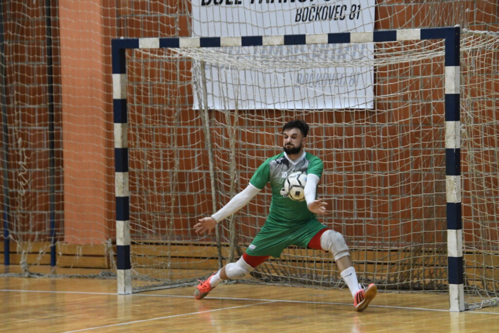 [VIDEO] ŠESTERCI Amar Duro odveo ekipu Unijabeton u četvrtfinale Križevaca