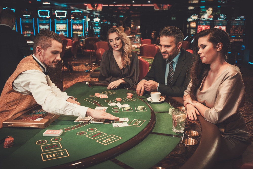 Zašto se bogataši vole zabavljati u kockarnicama?
