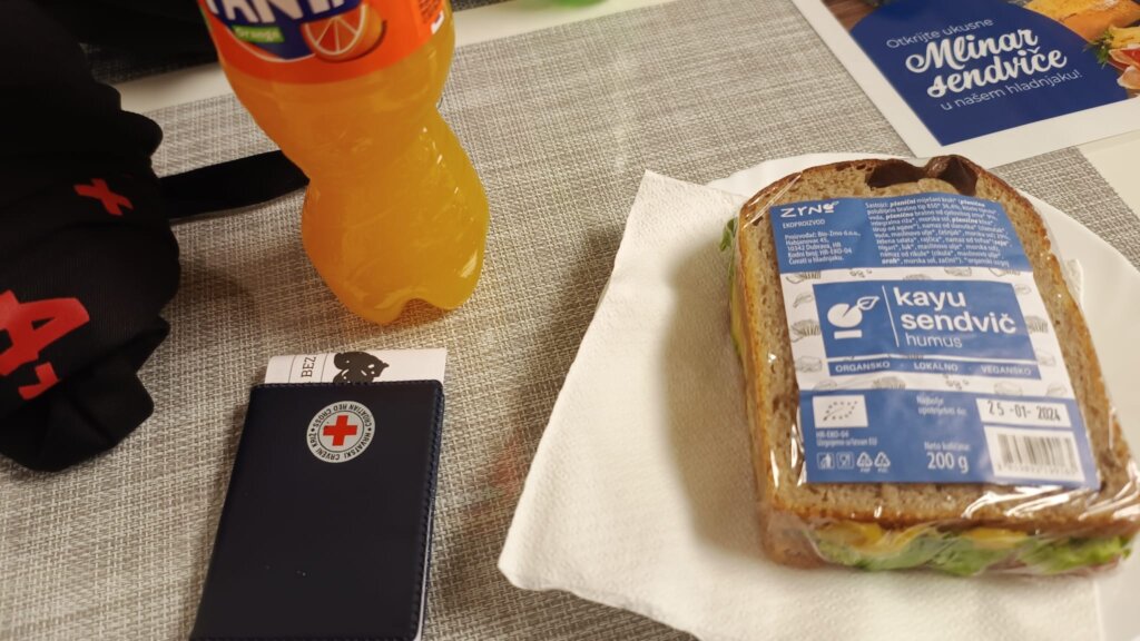 U Križevcima prikupljeno 56 doza krvi