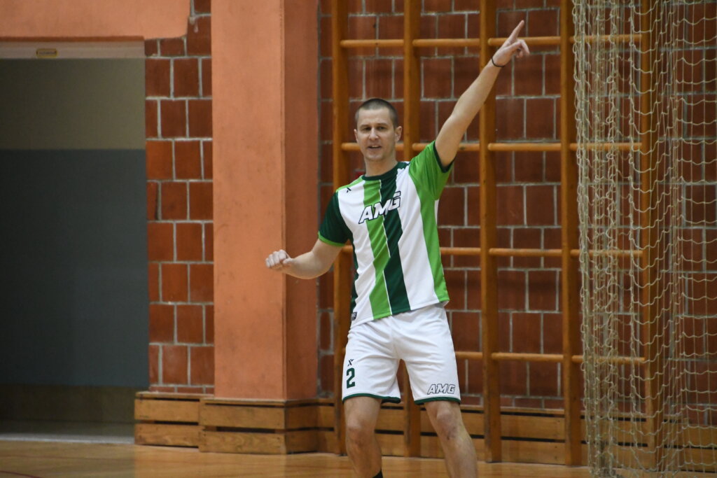 [VIDEO] Kaurin odveo AMG među osam najboljih ekipa u Križevcima