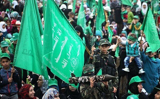 Hamas Izrael Gaza