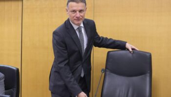 Zagreb: Sabor raspravlja o imenovanju Ivana Turudića Glavnim državnim odvjetnikom