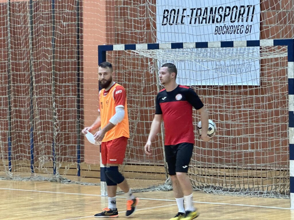 [VIDEO] Pogledajte kako je Viktorija izborila polufinale Križevaca nakon šesteraca