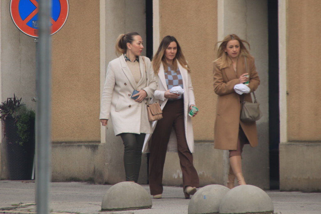 KRIŽEVAČKO FOTKALO Prvi ovogodišnji petak u gradu pod Kalnikom