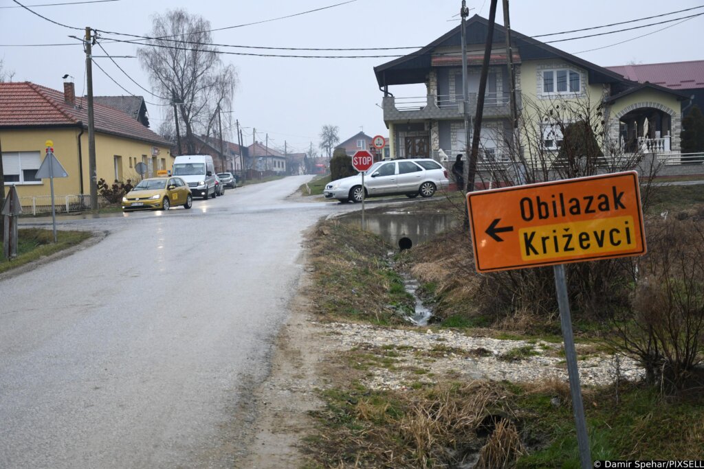[VIDEO] Zbog radova na izgradnji novog podvožnjaka Kloštar Vojakovački do 29. veljače bit će zatvoren dio javne ceste ŽC 2238