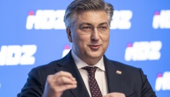 Zagreb: Izjava premijera Andreja Plenkovića nakon sastanka Šireg predsjedništva HDZ-a