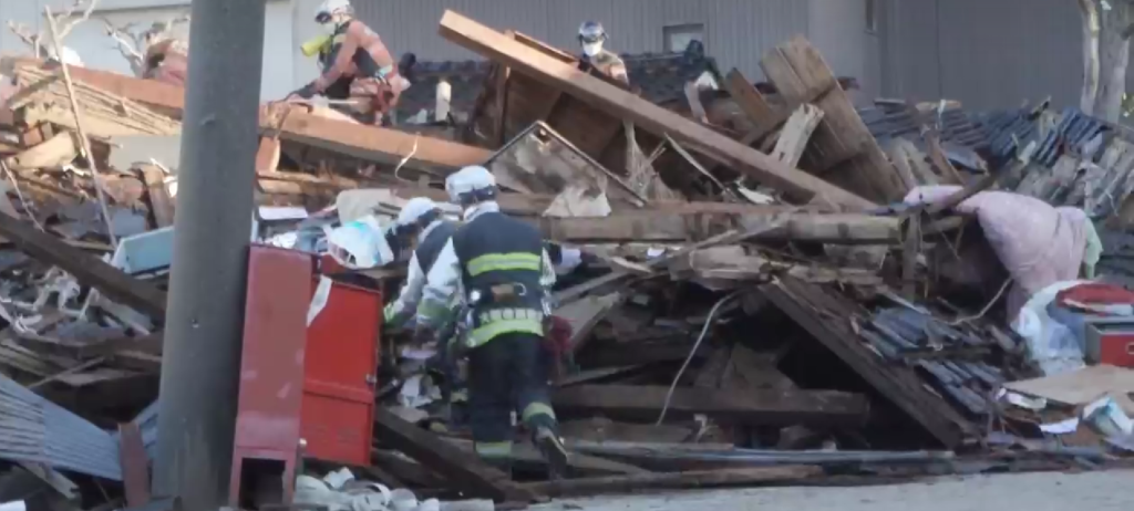 Hrvatski Crveni Križ pokrenuo akciju solidarnosti s pogođenima potresom u Japanu