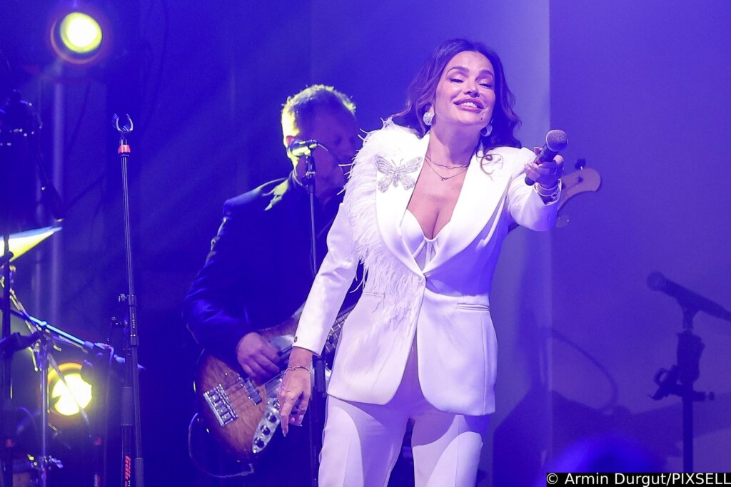 [VIDEO] Severina održala prvi koncert u 2024. godini, koncert je započela govorom