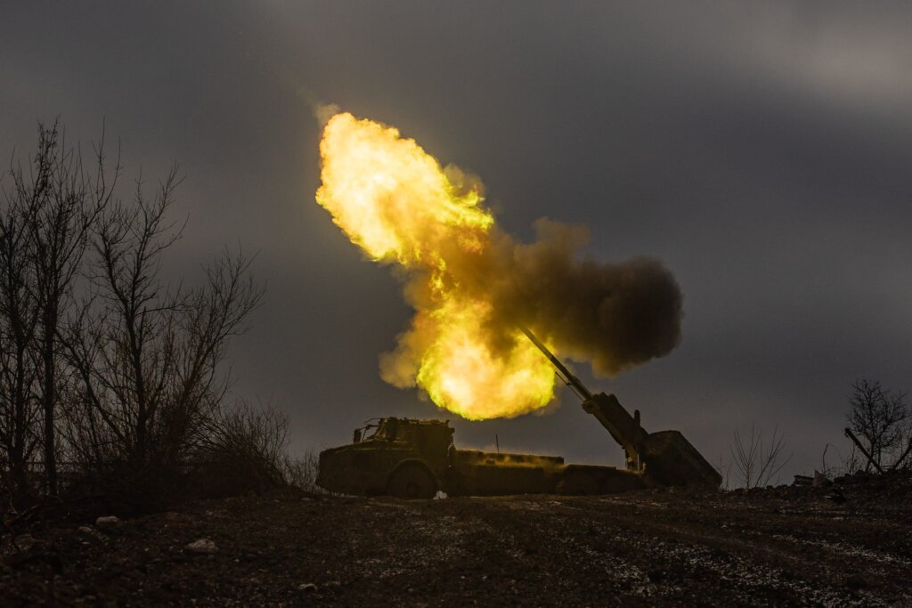 Rusija tvrdi da je oborila ukrajinske rakete nad Krimom dok je Blinken u Kijevu