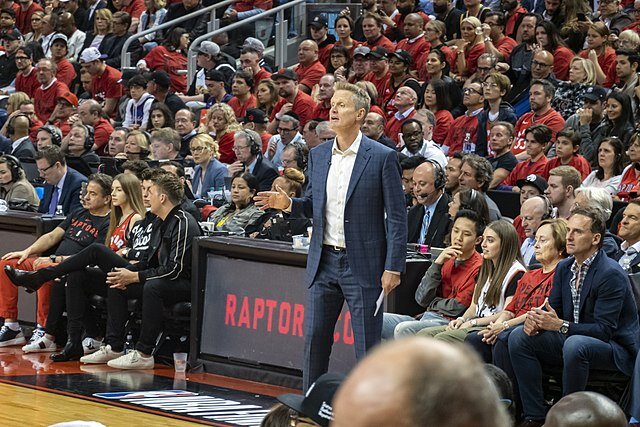 NBA: Kerr postaje najplaćeniji trener