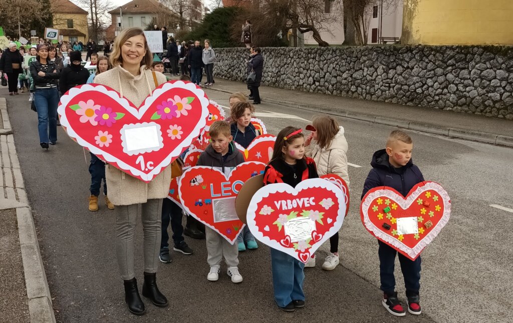 [FOTO] Održan “Vrbovečki mali fašnik”