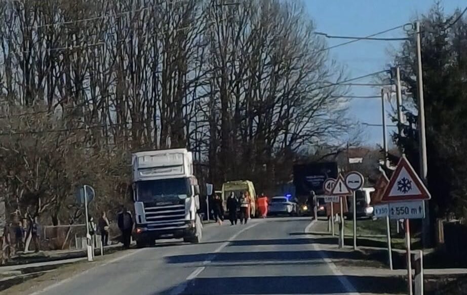 Motociklist kod Bjelovara poginuo izbjegavajući teretno vozilo