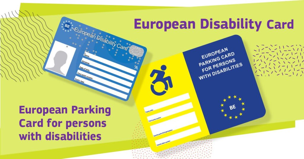 Nacionalne i Europske iskaznica za osobe s invaliditetom