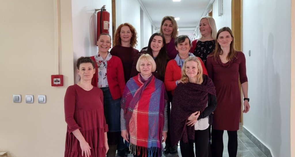 Dan crvenih haljina obilježen u Srednjoj gospodarskoj školi Križevci