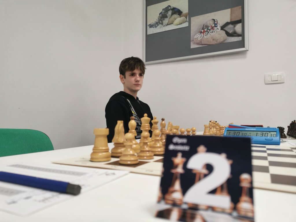 Šah: Andrej Gal pobjednik “Open Sesvete 2024”
