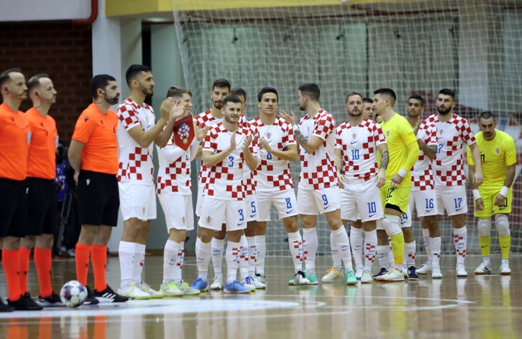 Hrvatska protiv Poljske u KC “Dražen Petrović”