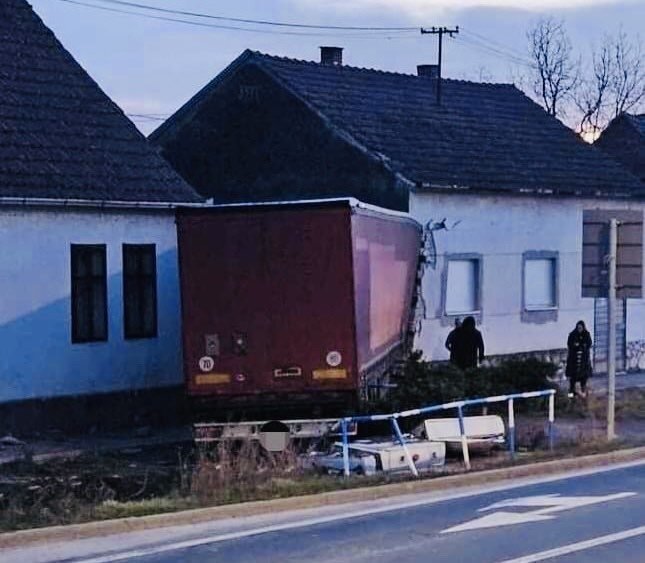 Nesreću u Mirkovcima prouzročio 40-godišnji državljanin Sjeverne Makedonije