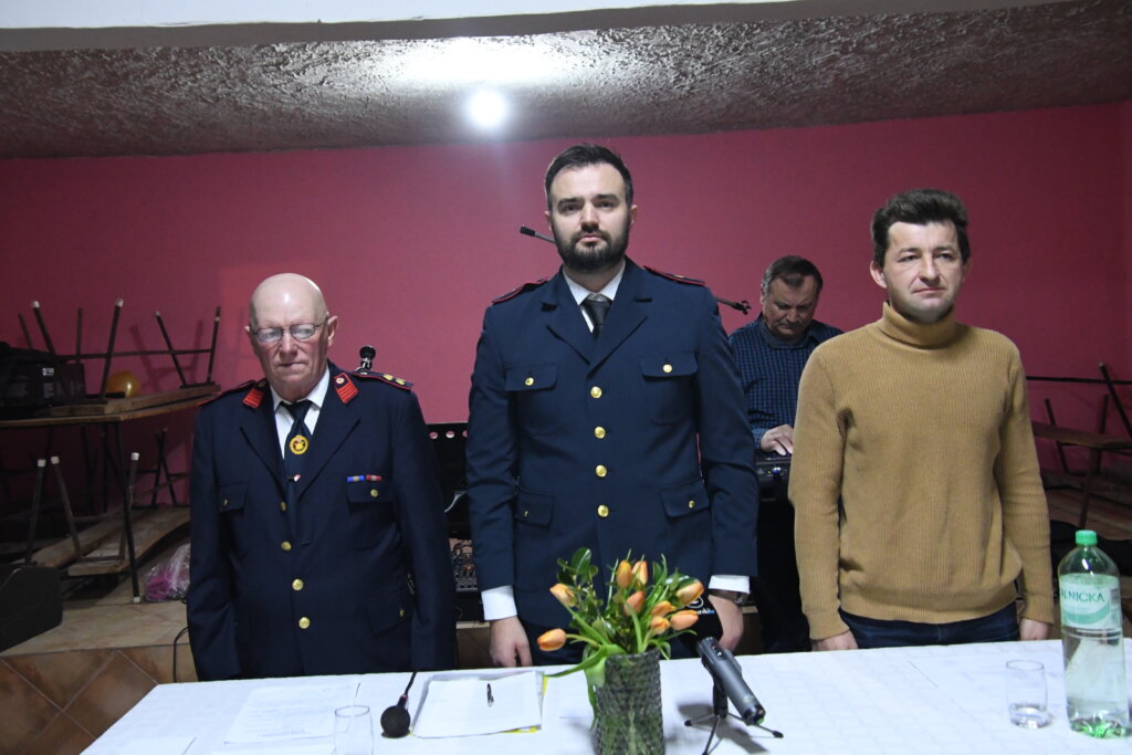 [FOTO] Dobrovoljno vatrogasno društvo Lemeš održalo 70. redovnu godišnju skupštinu