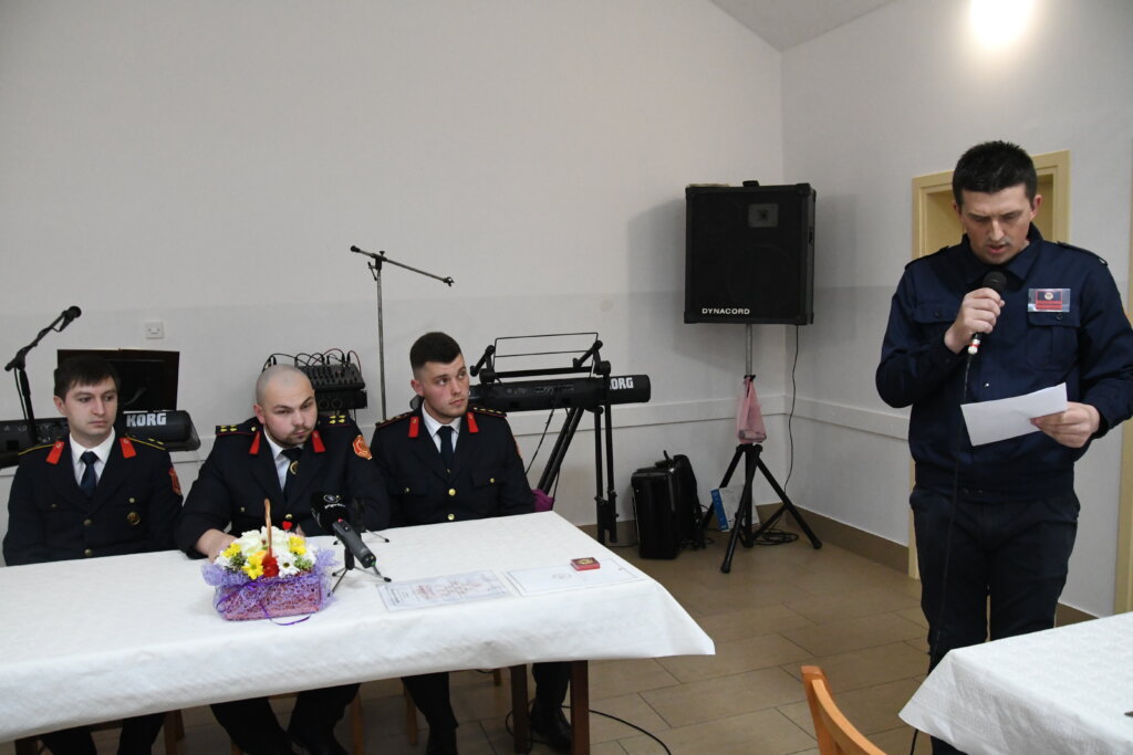 [FOTO/VIDEO] Redovnu godišnju skupštinu održalo Dobrovoljno vatrogasno društvo Ferežani