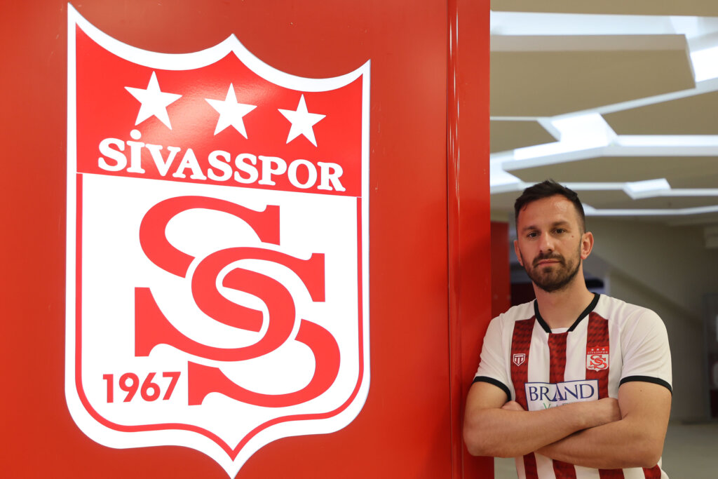 Mijo Caktaš potpisao za Sivasspor