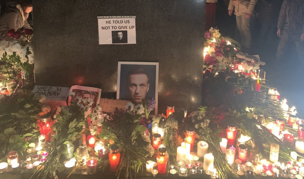 Pogreb Alekseja Navaljnog u petak u Moskvi