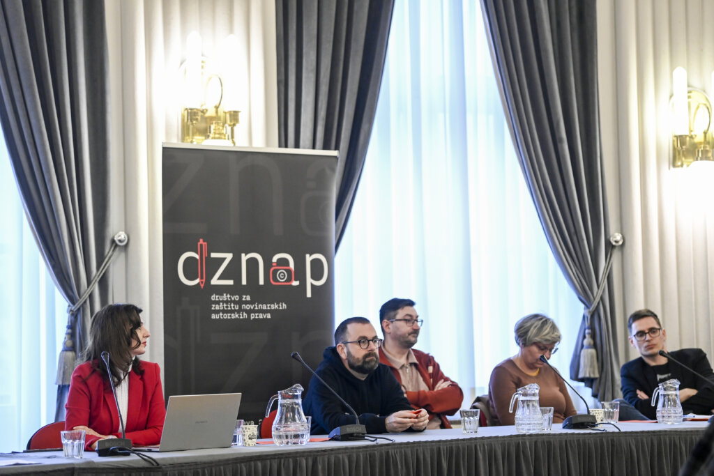 Zagreb: Goran Penić izabran kao novi predsjednik udruge DZNAP