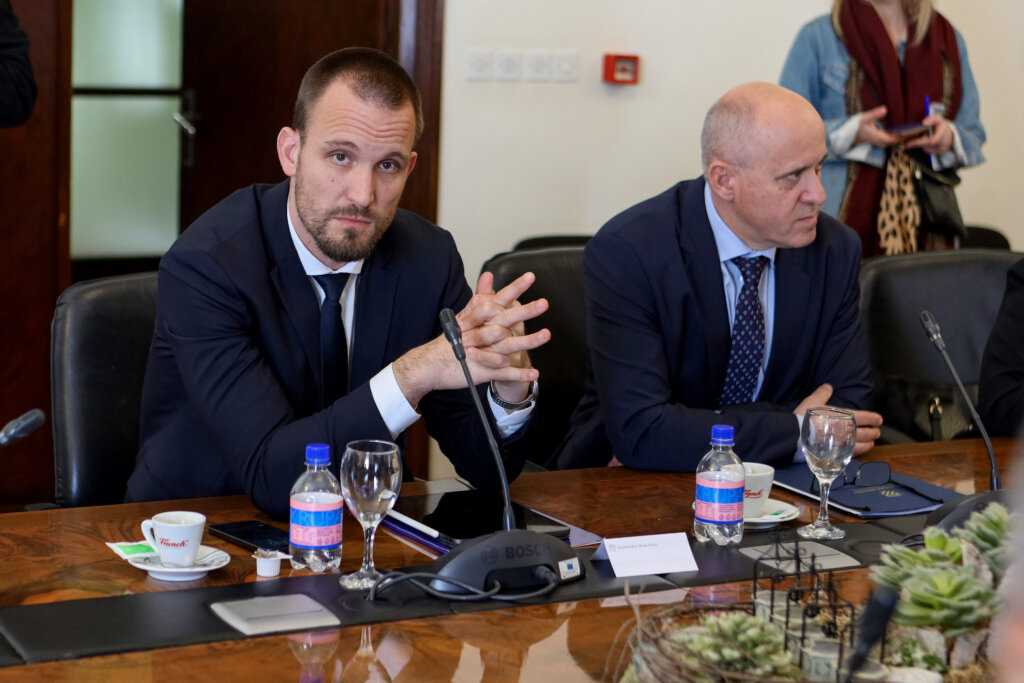 Ministri Bačić i Erlić potpisali sporazum u Zadru