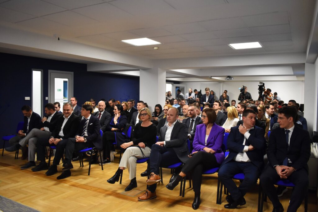 Veleučilište Edward Bernays_Panel rasprava_Politička akademija_1.2.2024