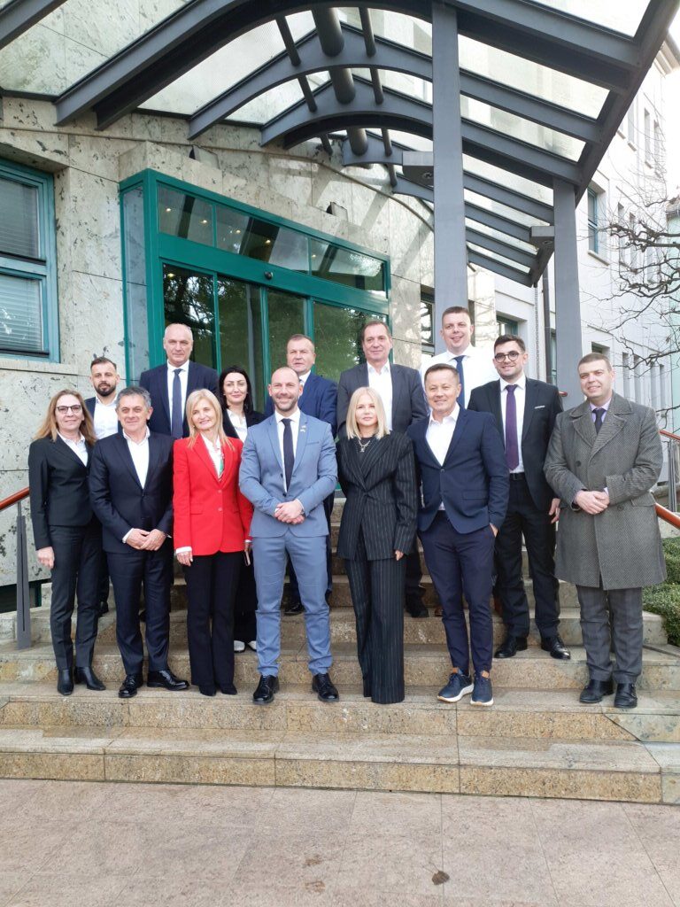 Vindija posjet ministra gospodarstva Grupi Vindija