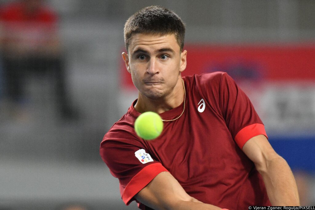 ATP Madrid: Ajduković nadomak ulaska u glavni ždrijeb