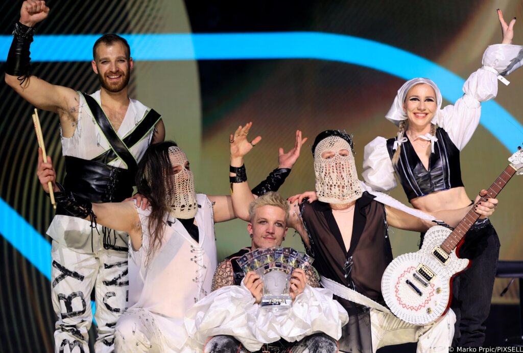 Večeras finale Eurovizije: Domaćini očekuju prosvjede, Hrvatska pobjedu