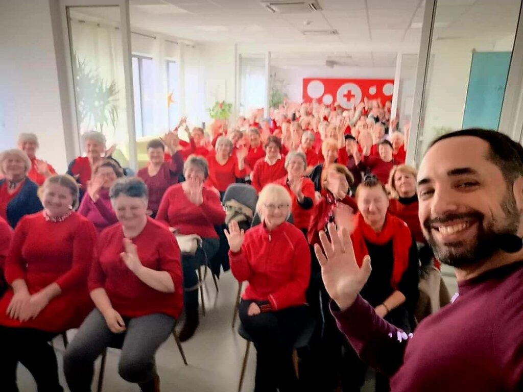 Gradsko društvo Crvenog križa Vrbovec organiziralo je prigodno predavanje povodom Dana crvenih haljina