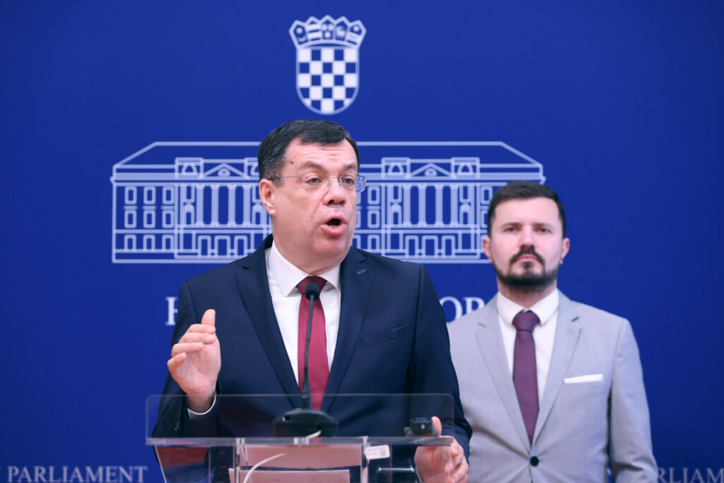 Bajs: Predsjednik Vlade trebao je znati da je sigurnosna provjera uvjet za imenovanje bilo kojeg državnog odvjetnika