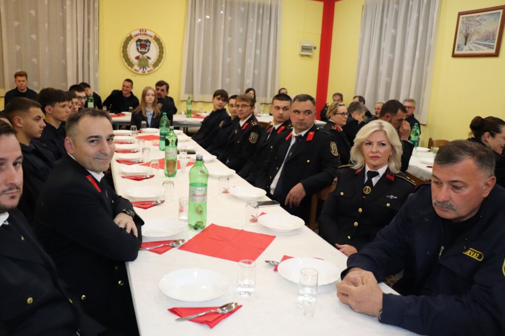 Dobrovoljno vatrogasno društvo Koprivnica obilježava 150 godina postojanja