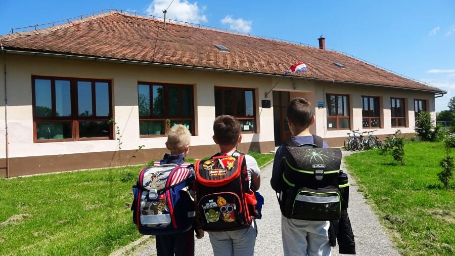 E-upisi djece u 1. razred osnovne škole i u Varaždinskoj županiji, kreću prijave za upis djece s teškoćama