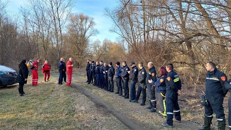 Policija, HGSS i vatrogasci i dalje tragaju za nestalim muškarcem s područja Međimurske županije