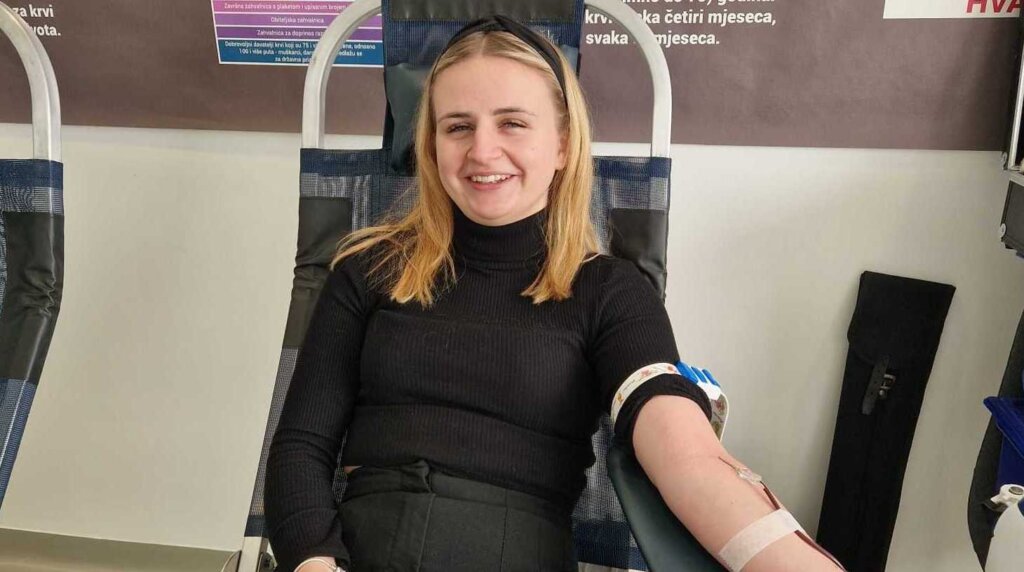 U Vrbovcu u dva dana prikupljeno 167 doza krvi, akcija se nastavlja u srijedu