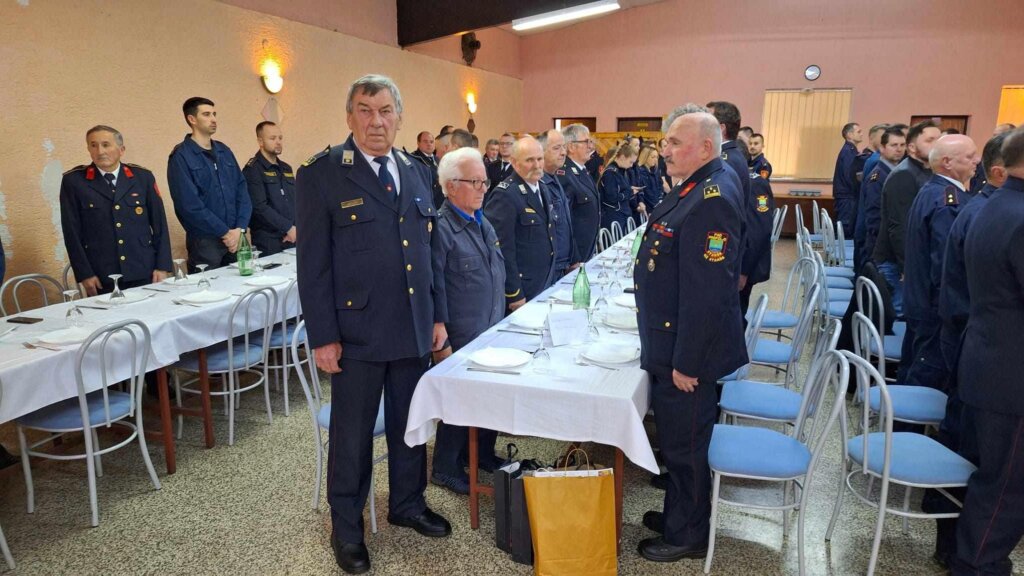 [FOTO] Održana godišnja skupština DVD-a Luka