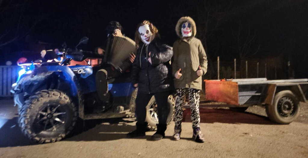 maškare erdovec (2)