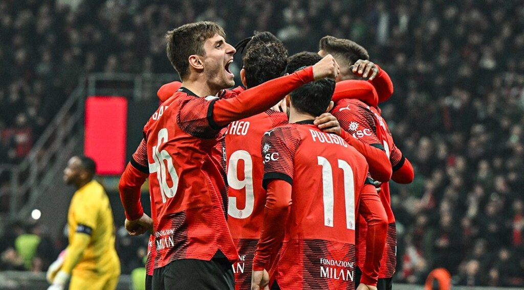 EL: Milan i Slavia Prag u golijadi, raspucani Marseille