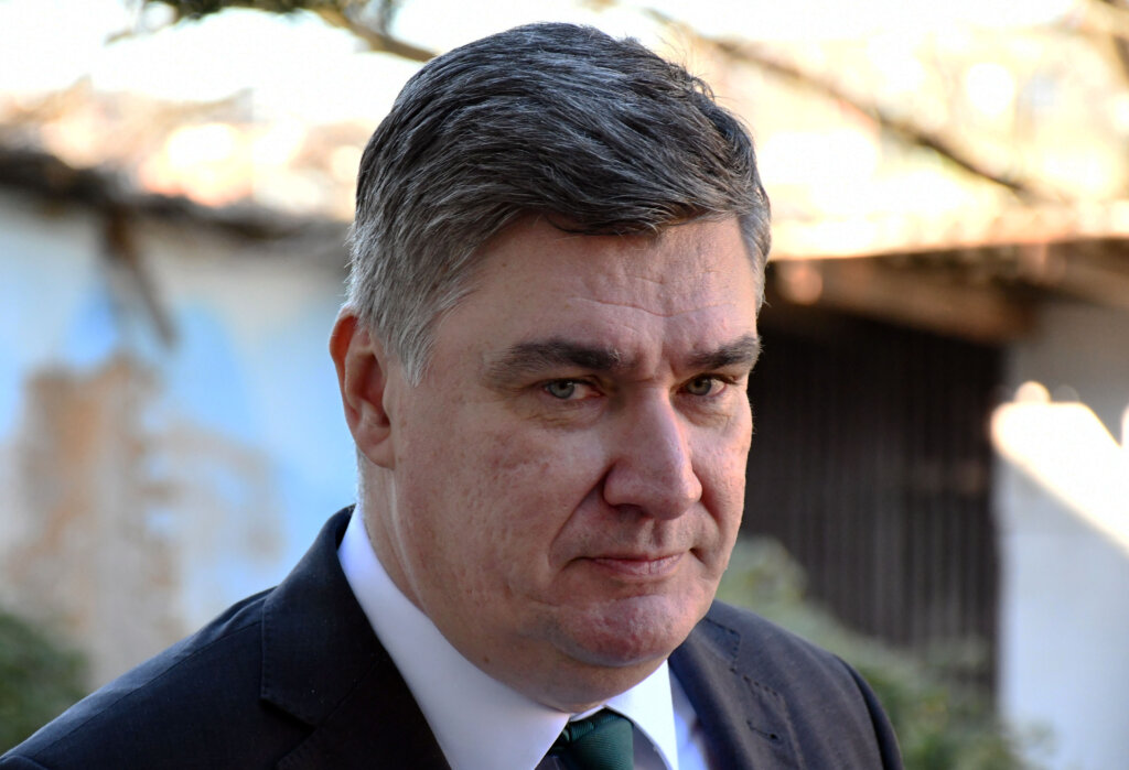 Milanović ponovno prozvao Plenkovića zbog Turudićevog imenovanja